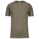T-shirt de sport manches courtes homme PA438