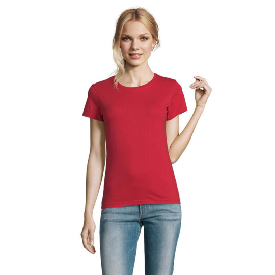 Tee-shirt femme col rond SOL'S IMPERIAL