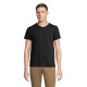 T-Shirt col V, 100 % coton semi-peigné ringspun SOL'S REGENT V