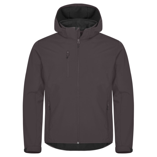 Classic Softshell Hoody Clique