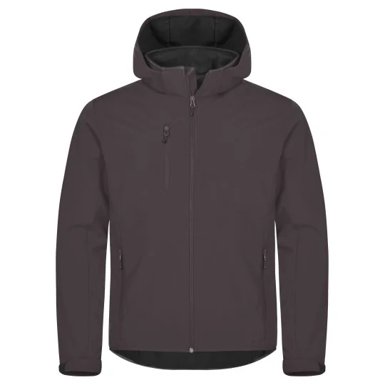 Classic Softshell Hoody Clique