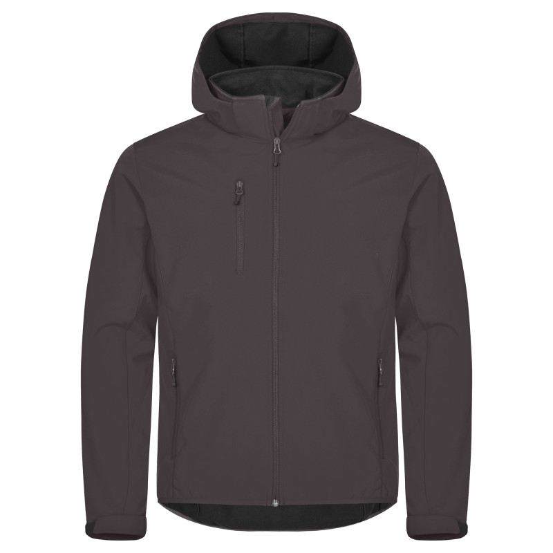 Classic Softshell Hoody Clique