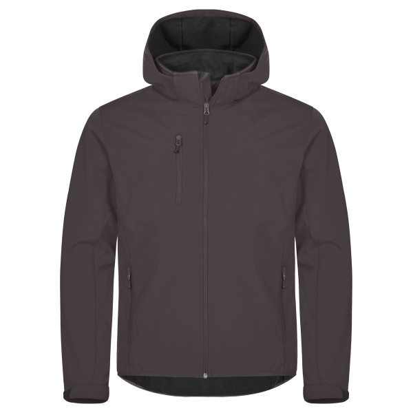 Classic Softshell Hoody Clique