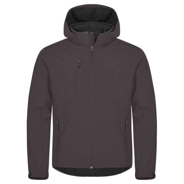 Classic Softshell Hoody Clique