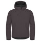 Classic Softshell Hoody Clique