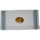 Essuie Verre100% coton 210 grammes Tissu gaufré spécial anti-peluche