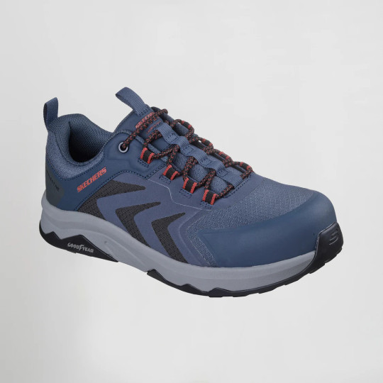 WORK: SPEED-FLEX TREKKER SKECHERS HOMME