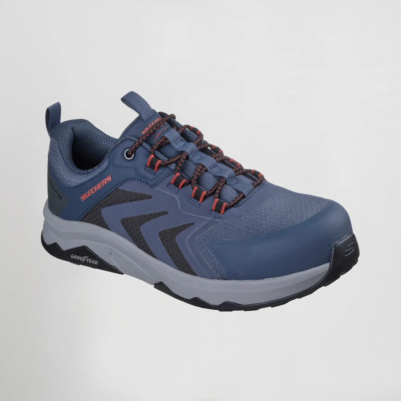 WORK: SPEED-FLEX TREKKER SKECHERS HOMME