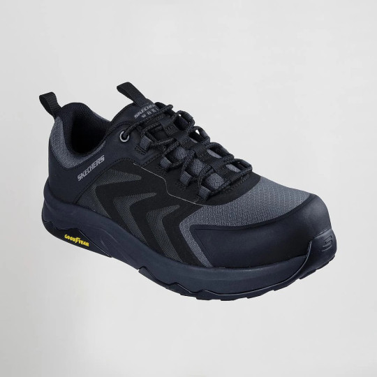 WORK: SPEED-FLEX TREKKER SKECHERS HOMME