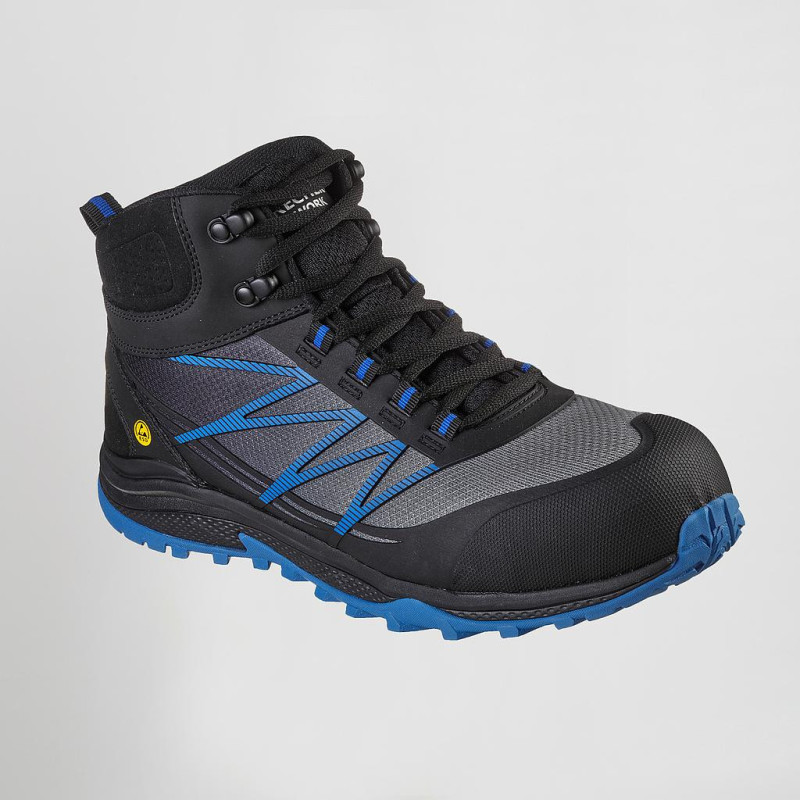 Work: Puxal - Firmle Esd Comp Toe Skechers Hombre S1