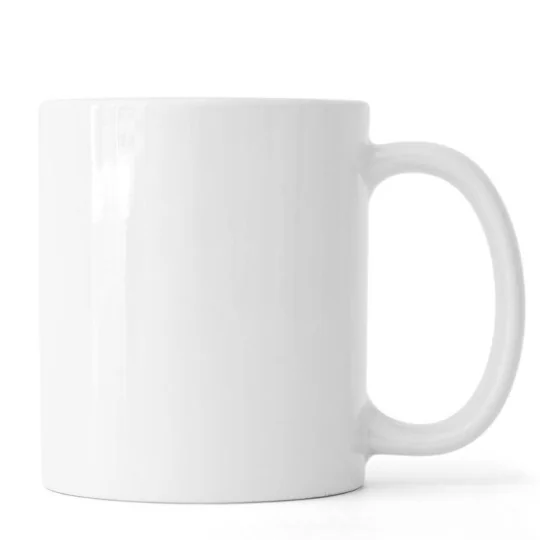 (test) Mug Personnalisé Blanc