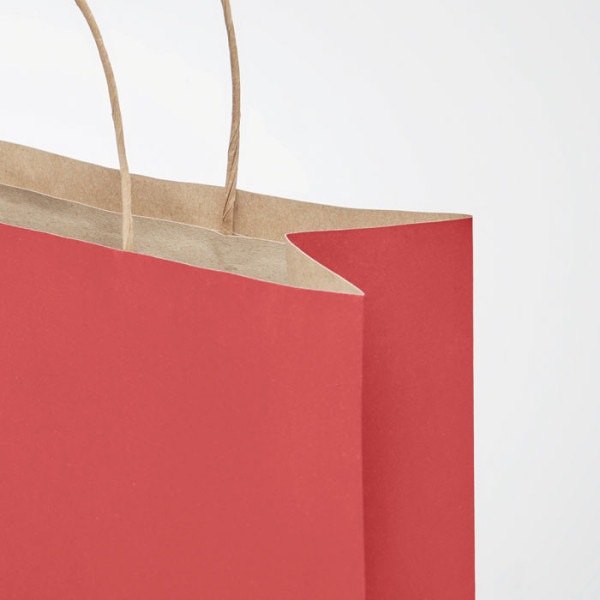 Sac cadeau en papier M 25 x 11 x 32 cm