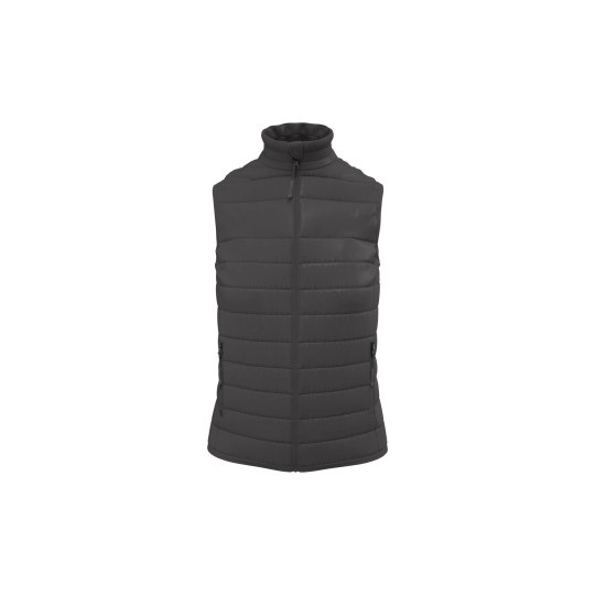 Bodywarmer matelassé femme