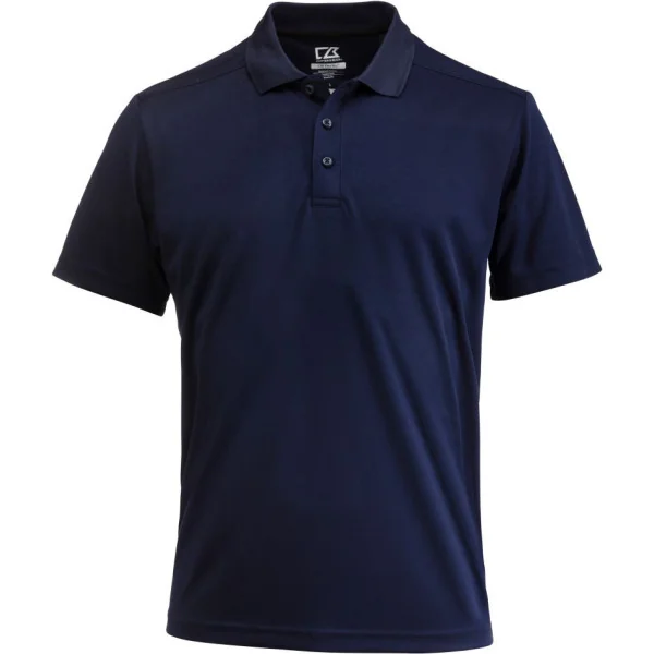 Polo homme classique avec protection UV Kelowna Cutter & Buck