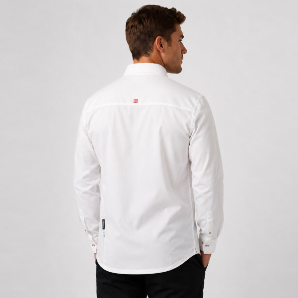 Veste Cuisine Unisexe Forseti Gary's Workwear