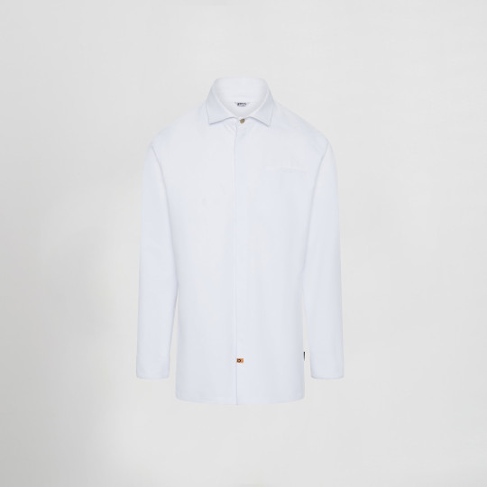 VESTE DE CUISINE HOMME COL ITALIEN TOMMASO Gary's Workwear