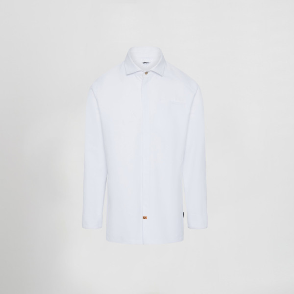 VESTE DE CUISINE HOMME COL ITALIEN TOMMASO Gary's Workwear