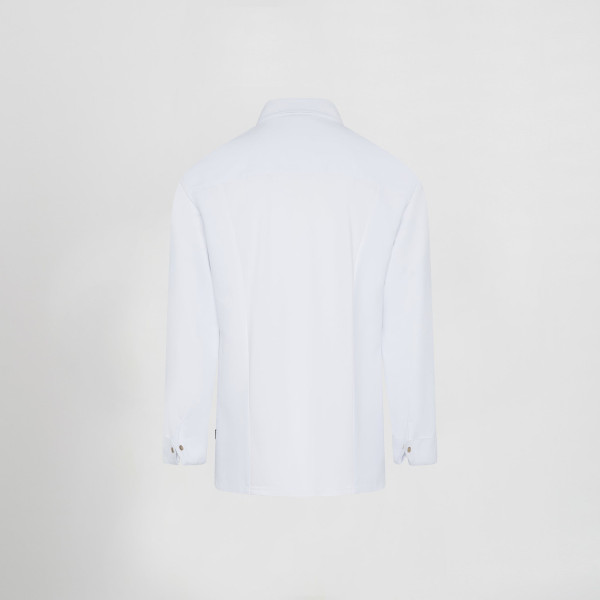 VESTE DE CUISINE HOMME COL ITALIEN TOMMASO Gary's Workwear