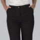 Pantalon Avec Élastique À L'Arrière Trivial Femme