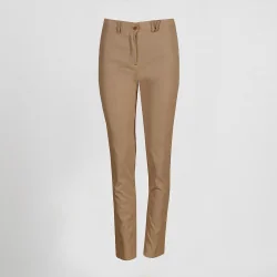 Pantalon Chino T400 Femme