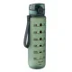 Bouteille de sport en RPET 1 litre.