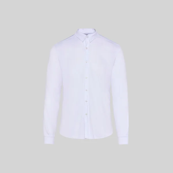 Chemise Homme Interlock Col Chemise Luzon Gary's Workwear