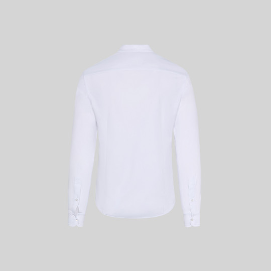 Chemise Homme Interlock Col Chemise Luzon Gary's Workwear