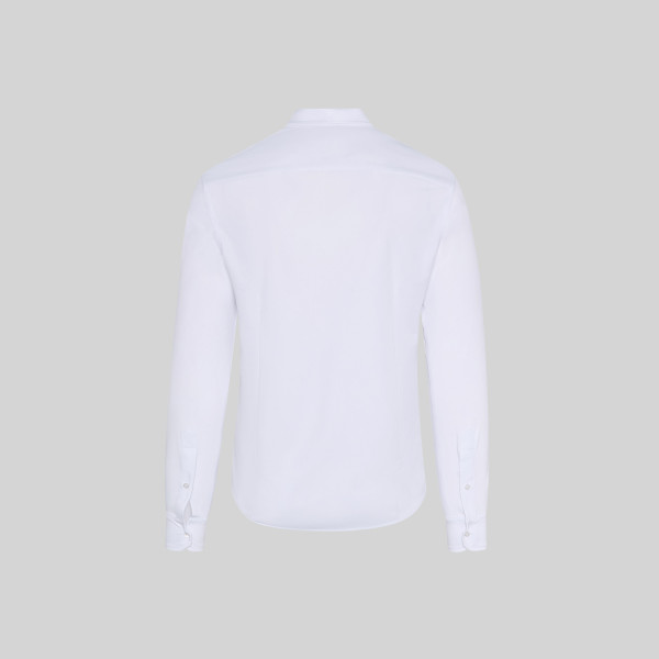 Chemise Homme Interlock Col Chemise Luzon Gary's Workwear