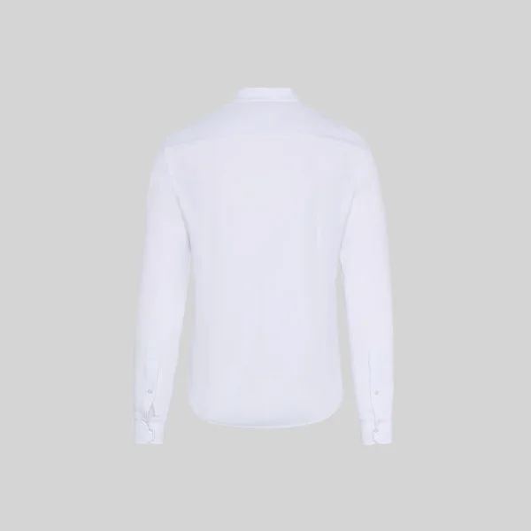 Chemise Homme Interlock Col Chemise Luzon Gary's Workwear