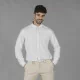 Chemise Homme Interlock Col Chemise Luzon Gary's Workwear
