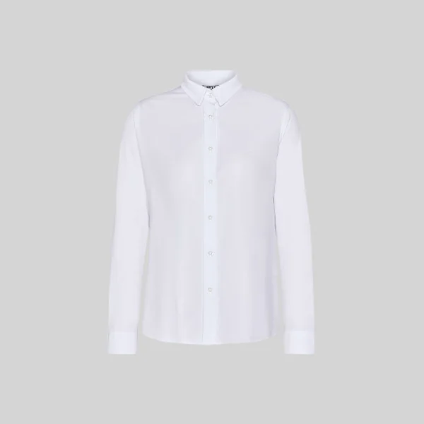 Chemise Femme Inerlock Col Chemise Cerdeña Gary's Workwear