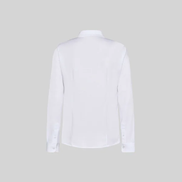 Chemise Femme Inerlock Col Chemise Cerdeña Gary's Workwear