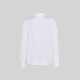 Chemise Femme Inerlock Col Chemise Cerdeña Gary's Workwear