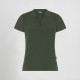 Chemisier Manches Canelées Rosell Femme gary's Workwear