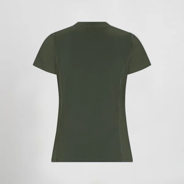 Chemisier Manches Canelées Rosell Femme gary's Workwear