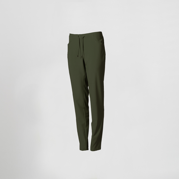 Pantalon Femme Poches Horizontales Gary's Workwear