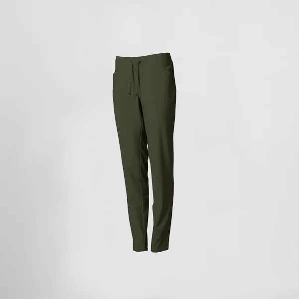 Pantalon Femme Poches Horizontales Gary's Workwear
