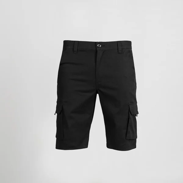 Bermuda Unisexe Multi-Poches Taille Elastique Gamo