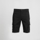 Bermuda Unisexe Multi-Poches Taille Elastique Gamo