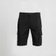 Bermuda Unisexe Multi-Poches Taille Elastique Gamo