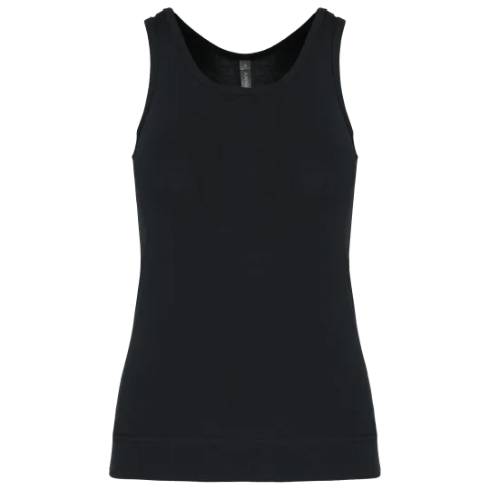 Débardeur 100% coton Femme Kariban