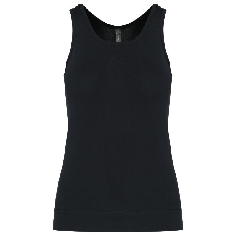 Débardeur 100% coton Femme Kariban