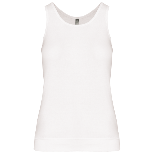 Débardeur 100% coton Femme Kariban
