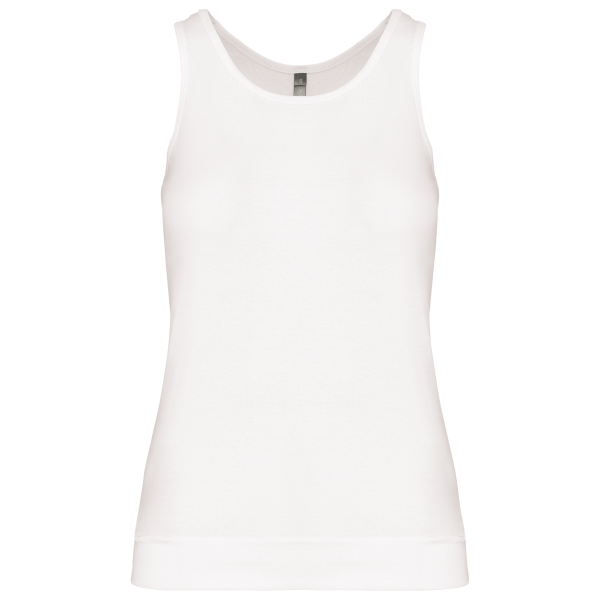Débardeur 100% coton Femme Kariban