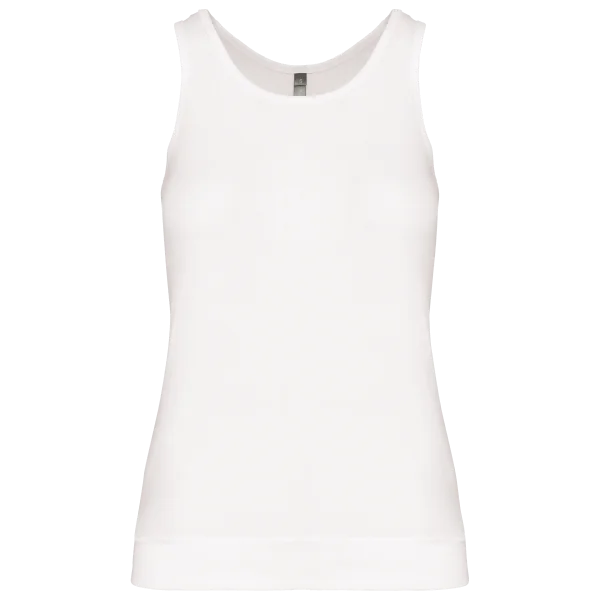 Débardeur 100% coton Femme Kariban