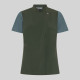 Chemisier Femme Manches Canelées DELLA Gary's Workwear