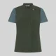 Chemisier Femme Manches Canelées DELLA Gary's Workwear