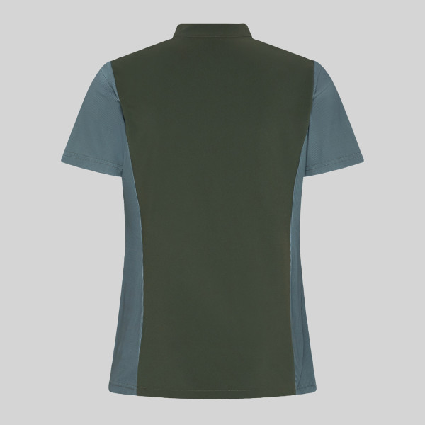 Chemisier Femme Manches Canelées DELLA Gary's Workwear