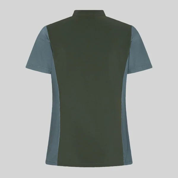 Chemisier Femme Manches Canelées DELLA Gary's Workwear
