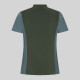 Chemisier Femme Manches Canelées DELLA Gary's Workwear